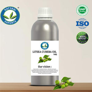 Proveedor Mayorista de Aceite Esencial de Litsea Cubeba Destilado al Vapor a Partir de Frutos Frescos 100% Puro y Natural por Katyani Exports - Product Image 6