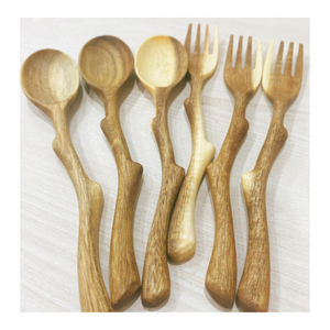 Cuillère en bois de haute qualité pour la cuisson et le service, avec service OEM et offre de prix compétitif - Product Image 1