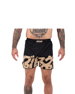 Shorts de MMA Personalizados al por Mayor para Hombre con Protección contra Rozaduras, Secado Rápido, Ropa Deportiva Ligera para Entrenamiento - Product Image 1