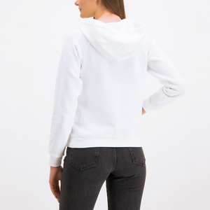 Hot Sale Customized Women Hoodie In Reasonable Price <b>Sweatshirt</b> Hoodie In Pocket Design - Product Image 5