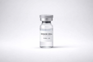 Potenciador Celular Coreano Ensor para la Piel de la Mujer, Antienvejecimiento, Antiarrugas, Blanqueador, Iluminador, Hidratante, PDRN, Glutatión Hidrolizado - Product Image 3