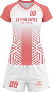 Camiseta de Voleibol Transpirable VoltEdge, Kit de Voleibol AeroSpike Elite, Uniforme de Voleibol Ligero AceWave, Nuevo Diseño 2026 - Product Image 2