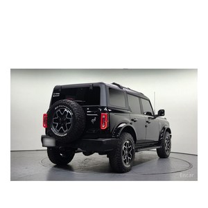 Ford Bronco 2023 2.7 Automático, Asientos de Cuero, Volante a la Izquierda, Cámara Trasera con 71,882 km - Product Image 2