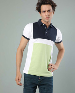 Logo imprimé personnalisé OEM de haute qualité pour hommes Golf pour Polo unisexe séchage rapide uniforme en tissu tricoté de grande taille - Product Image 4