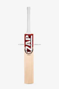 ZAP Instinct Kashmir Willow Cricket Bat Material de madera duradero para deportes - Product Image 5