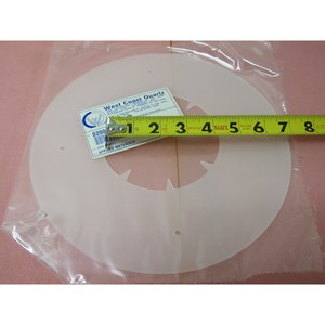 AMAT 0200-00014, ฝาครอบควอตซ์, 100 มม., XTAL - อุปกรณ์และชิ้นส่วนเซมิคอนดักเตอร์ระดับโลกที่เชื่อถือได้ - Product Image 6