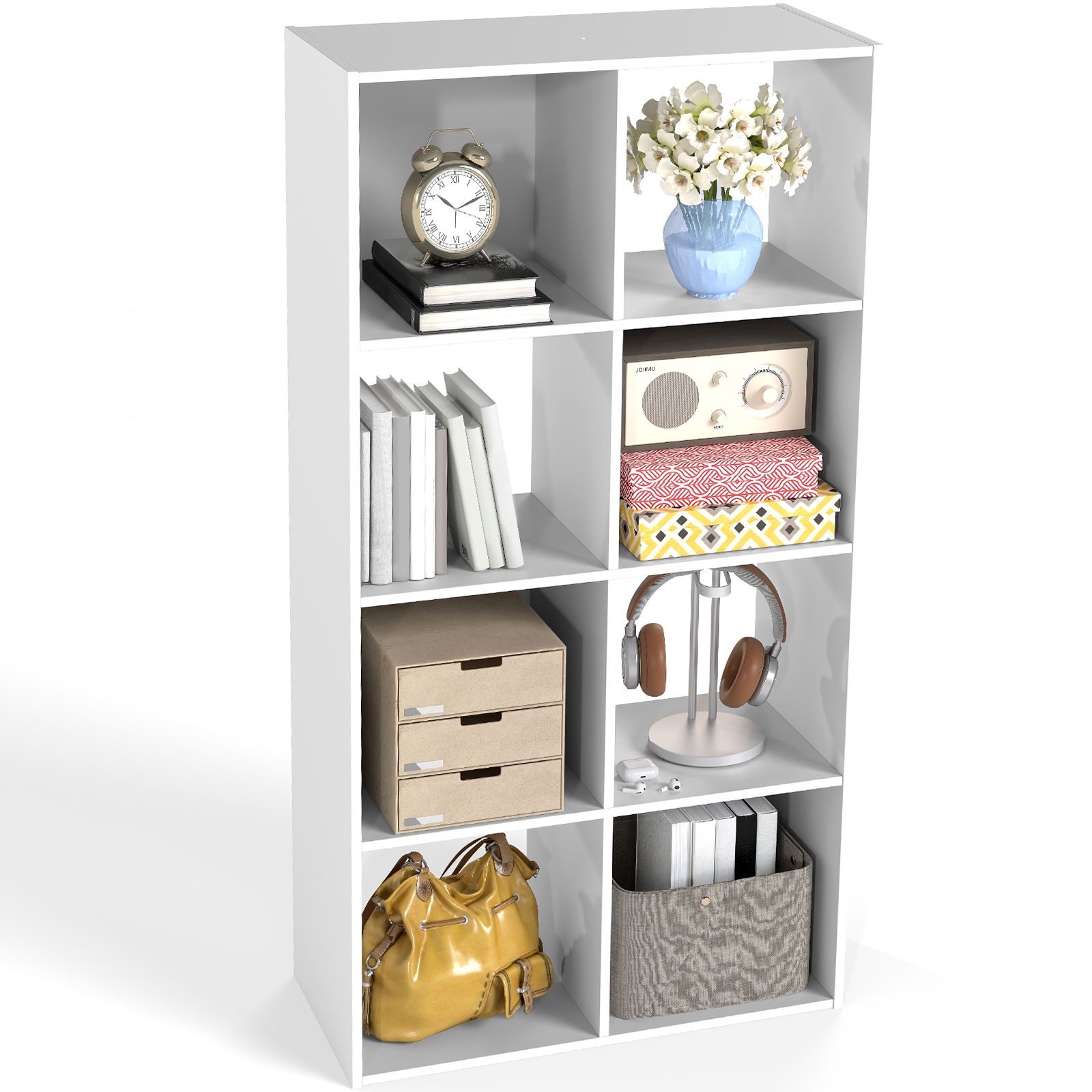 Bianco/8 Colore Cubo