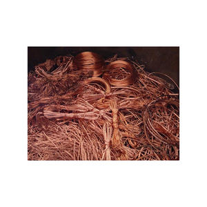 เศษสายทองแดง/เศษทองแดง/เศษลวดทองแดงหุ้มพีวีซี - Product Image 4