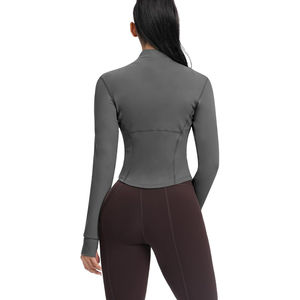 Ensemble de shorts de yoga pour femmes, col en V, sans bretelles, 100% nylon, coupe-vent, écologique, séchage rapide, respirant, léger, confortable - Product Image 4