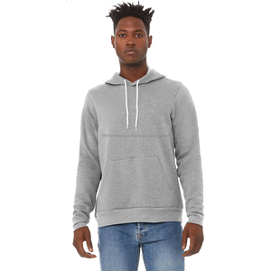 Unisex Plus Size <b>Fleece</b> Pullover Hoodie Regular Fit Winter Hooded Collar Custom Logo Printed & Embroidered <b>Pattern</b> Men <b>Women</b> XS - Product Image 4