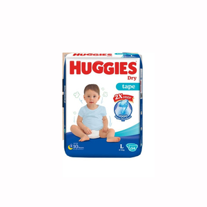 Pañales para recién nacidos - Pañales desechables para bebés Huggies Little Snugglers, paquete jumbo de 31 unidades - Product Image 5