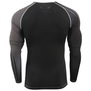 Rashguard de Manga Larga, el Más Vendido, con el Último Diseño, Ropa de MMA, Color Personalizado - Product Image 6