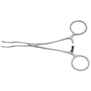 Grip Surgical GS-DF-0010 Class II Surgical Instrument Cardiovascular Forceps Stainless Steel Manual Reusable Delicate Instrument - Product Image 2