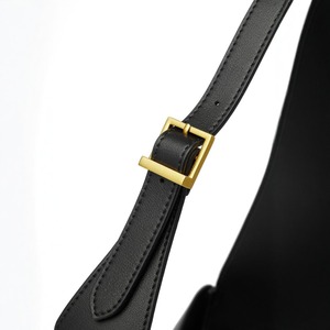 Bolsos de Mujer de Cuero Genuino de Lujo y Alta Calidad, Bolso Bandolera, Bolso de Hombro, Bolso Tipo Clutch, Bolso Hobo, Bolso Tipo Sling, Bolso de Diseñador de Moda, Bolso Tipo Cubo - Product Image 2