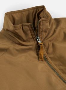 Cortavientos Unisex de Alta Calidad, Resistente al Viento, con Cierre, Logotipo Personalizado, Color en Contraste, Nailon Ecológico, Transpirable, Talla Grande, para Invierno - Product Image 4