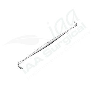 เครื่องมือผ่าตัดแบบดึงกล้ามเนื้อ Ragnell-Davis ขนาด 14 ซม. 5½ นิ้ว 8x4 มม. 15x5.5 มม. แบบใช้มือสำหรับการผ่าตัดทั่วไป ระดับ Class I ได้รับการรับรองมาตรฐาน CE - Product Image 3