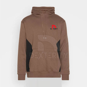Chándal de Invierno 100% Algodón para Hombre, Ropa Deportiva Urbana, Logotipo Personalizado, Talla Grande, Impermeable, Transpirable, Hecho en Pakistán - Product Image 2