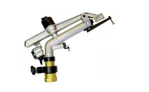 Aspersor Metálico de Calidad Estándar para Jardín, Venta al por Mayor, Servicio Personalizado Disponible desde India, Riego Duradero - Product Image 4