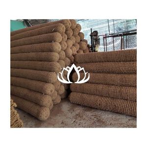 Produit populaire : Bloc de fibre de coco pour la filtration de l'eau et la stabilisation des sols – Fibre de coco pure pour la construction - Product Image 1