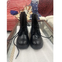 Chaussures de sécurité noires en maille respirante pour hommes, très vendues, avec embout en acier, imperméables, en PU/caoutchouc, pour le travail industriel