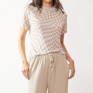 Camiseta de Mujer Ajustada Lisa Sin Marca, Diseño Propio, Camisetas de Mujer de Marca Propia, Ropa de Gimnasio, Tallas de EE. UU. - Product Image 1