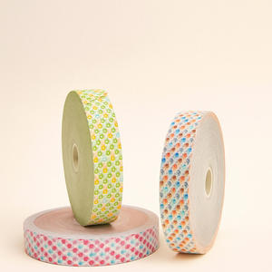 Floral Printed Waterproof Virgin Food Wrapping <b>Paper</b> for Candy Packaging Greaseproof Offset <b>Printing</b> Four-Color Design - Product Image 1