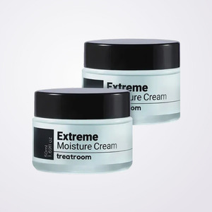 Crema hidratante facial coreana K-Beauty Treatroom Extreme Moisture Cream 50ml Hecho en Corea Ácido Hialurónico - Product Image 2