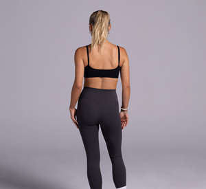 Conjunto Deportivo Personalizado para Mujer, Sujetador Deportivo y Leggings para Entrenamiento, Yoga, Gimnasio, Ropa Deportiva Activa - Product Image 3