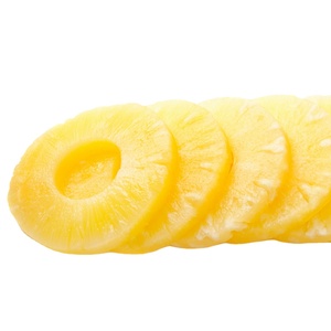 สับปะรดกระป๋องในน้ำเชื่อมขนาด580มล. รสชาติดี - Product Image 4