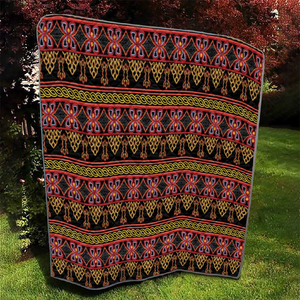 Wax Print Digital Fabric Toghu Fabric Premium Ankara Fabric for African Traditional Clothing Wholesale Export Supplier - Product Image 4