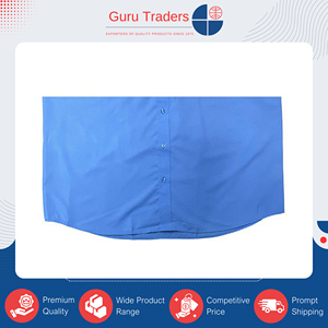 Fournisseur en gros proposant largement des chemises formelles pour hommes en polyester et viscose de qualité supérieure à prix minimal - Product Image 5