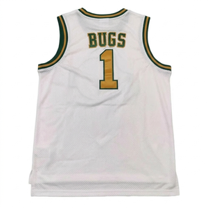 Maillot de basket-ball sur mesure, uniforme d'équipe, vêtements de sport respirants de haute qualité, fabrication directe - Product Image 1