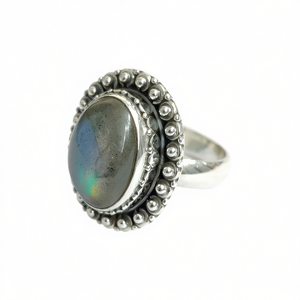 <b>Labradorite</b> Fashion <b>Ring</b> 6.7 Grams - Product Image 2