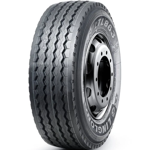 Neumático Comercial de Base Ancha 445/65R22.5 para Ejes de Remolque, Alto Rendimiento y Larga Duración, con Banda de Acero - Product Image 1