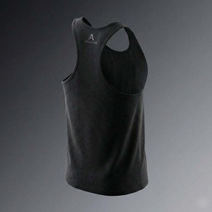 Débardeur stringer OEM personnalisé pour homme, modèle Y-Back, pour la gym, le fitness et la musculation, 100% coton, séchage rapide, respirant - Product Image 6