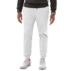 Wholesale Breathable High Quality <b>Slim</b>-Fit <b>Jogger</b> Pants with Adjustable Drawstring Waistband Casual Designed for Comfort - Product Image 3