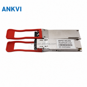Transceptor 100GBASE-ER4 QSFP28 40km SMF Dúplex LC DOM OTU4 - Product Image 3