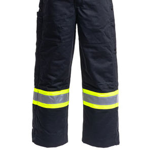 Pantalones de Seguridad Ligeros de Alta Visibilidad – Ropa de Trabajo Transpirable de Secado Rápido para Trabajos al Aire Libre en Verano - Product Image 5