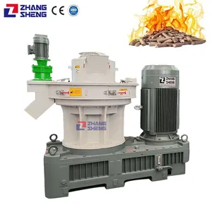 biomass fuel processing wood pellet machine 30kw maquina para pelet wood pellet mills line