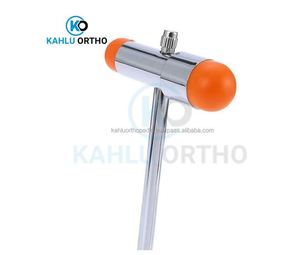 Marteau de percussion neurologique pour examen des réflexes en physiothérapie, modèle KO-NK-3010 de KAHLU ORTHOPEDIC - Product Image 2