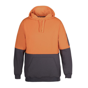 Sudaderas de Alta Visibilidad para Hombre, Personalizadas con Logotipo, Reflectantes y de Seguridad, Más Vendidas - Product Image 5
