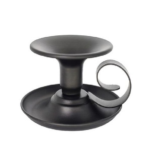 High Arrival Vintage Decor Taper <b>Candle</b> Holder Metal Pillar Candlestick Vintage <b>Candle</b> Holder with Handle Wedding <b>Dinner</b> - Product Image 4