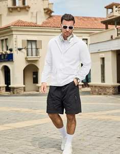 เสื้อแจ็คเก็ตกันลมสำหรับทุกเพศ พร้อมบริการออกแบบโลโก้ตามสั่ง - Product Image 5