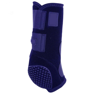 Custom Luxury Outdoor Premium Cotton Bonded Horse Protection Leg Protector Tendon <b>Boots</b> Equine Sports <b>Boots</b> - Product Image 3