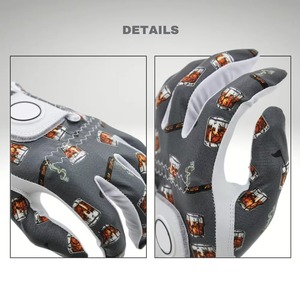 Cuir Cabretta Premium, maille respirante, évacuation de l'humidité, confort, design unique et remarquable pour hommes, durable, toutes saisons - Product Image 5