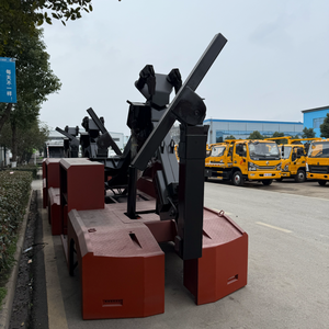 Carrocería Superior de Grúa Compacta CLW One-Drag-One - Product Image 3