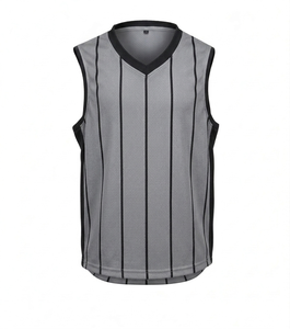 CAMISETA DE BALONCESTO PARA HOMBRE - Product Image 4