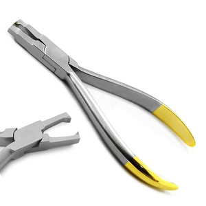 Herramienta para Remover Bandas de Ortodoncia, Pinza Dental Reutilizable de Acero Inoxidable para Tratamiento Clínico - Product Image 5