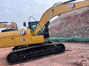 Best Price 20 Ton Crawler Excavator 320GX Fuel Efficient Hydraulic Digger Heavy Duty <b>Construction</b> <b>Machine</b> High Performance 2026 - Product Image 5