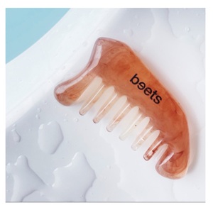 หวีกัวซาแบบพกพาสำหรับดูแลเส้นผมทุกวัน ราคาขายส่ง คุณภาพดีที่สุด - Product Image 1
